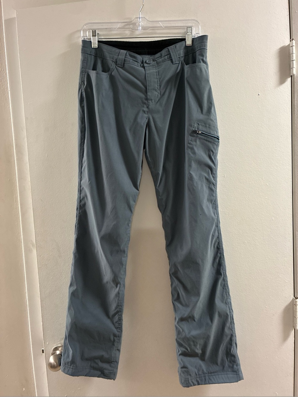 Eddie Bauer Women's Slate Blue Outdoor Track Pants